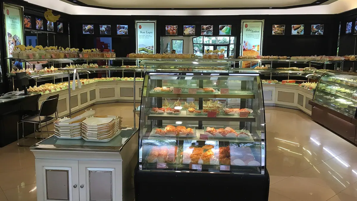 Farmhouse Bakery – bakery in Bungay town centre